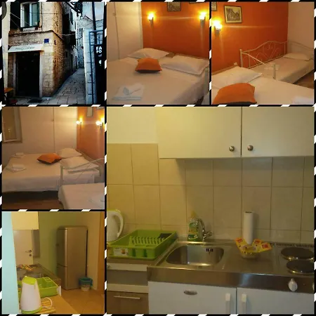 Lägenhet Petra Studio Apartmnet